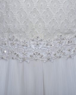 Beaded Bridal Sash