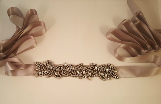 Beaded Belt-N31451 - Image 2