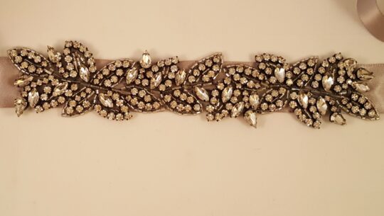 Beaded Belt-N31451 - Image 3