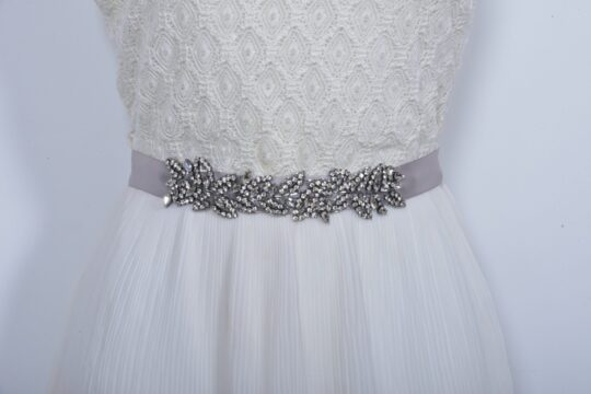 Beaded Belt-N31451
