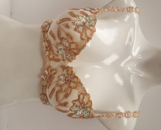 Beaded Bra - Tilottama